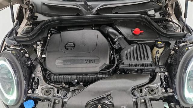 2022 MINI Hardtop Cooper S