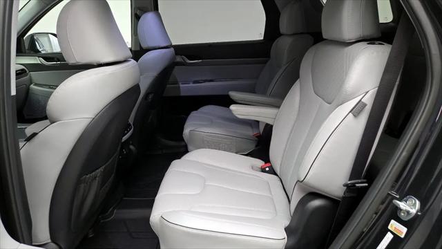 2023 Hyundai Palisade SEL