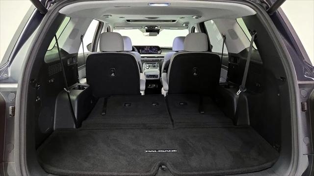 2023 Hyundai Palisade SEL