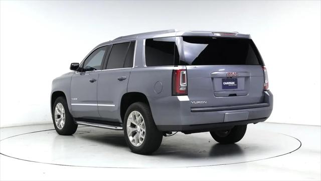 2020 GMC Yukon 4WD SLT Standard Edition