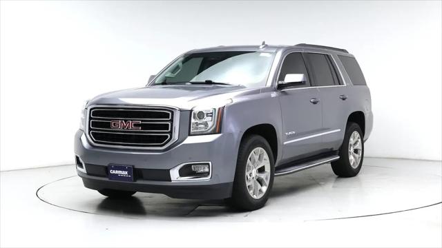 2020 GMC Yukon 4WD SLT Standard Edition