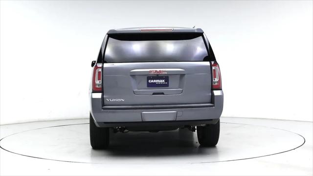 2020 GMC Yukon 4WD SLT Standard Edition