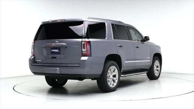 2020 GMC Yukon 4WD SLT Standard Edition