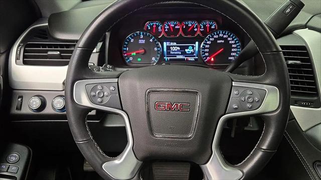 2020 GMC Yukon 4WD SLT Standard Edition