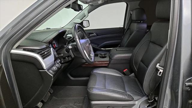 2020 GMC Yukon 4WD SLT Standard Edition