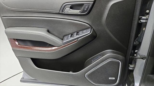 2020 GMC Yukon 4WD SLT Standard Edition