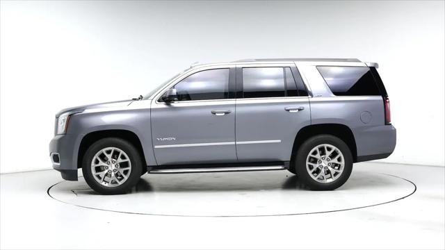 2020 GMC Yukon 4WD SLT Standard Edition