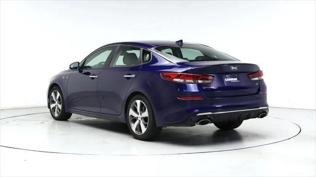 2020 Kia Optima S