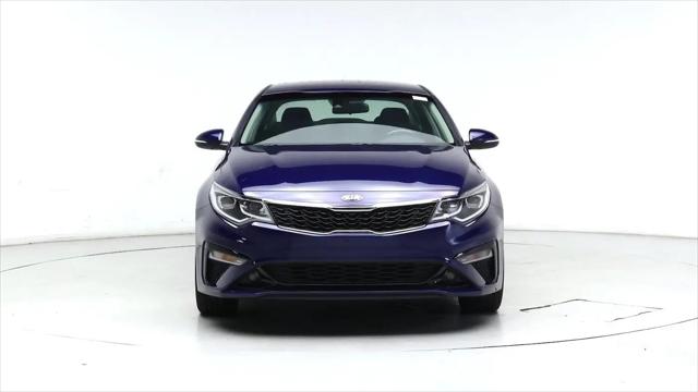 2020 Kia Optima S