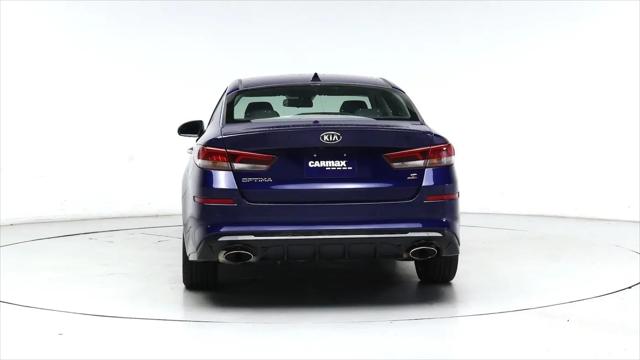 2020 Kia Optima S