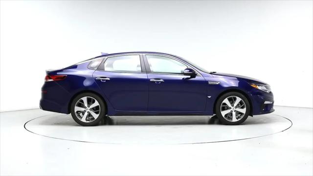 2020 Kia Optima S