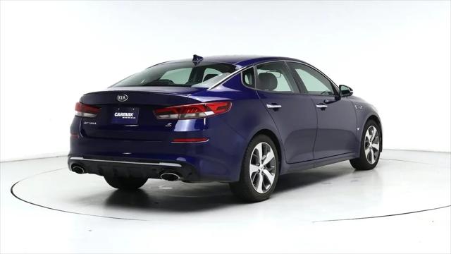 2020 Kia Optima S