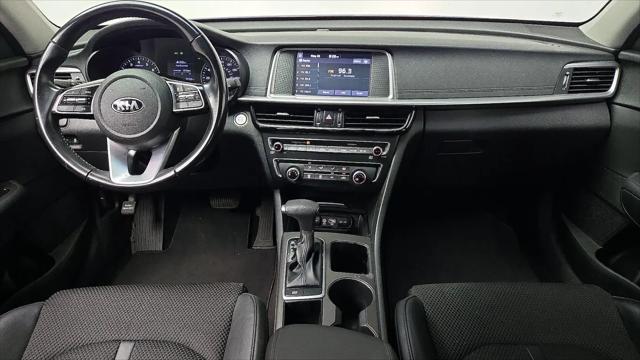 2020 Kia Optima S