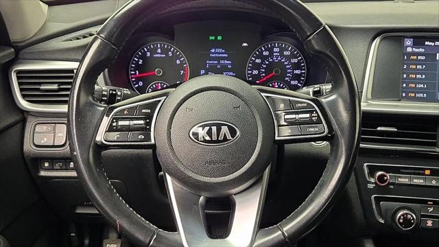 2020 Kia Optima S