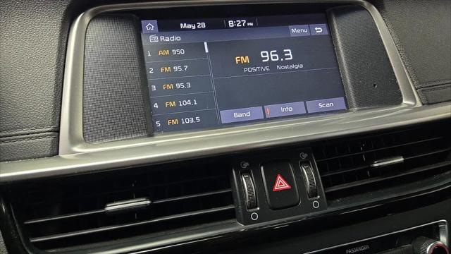 2020 Kia Optima S