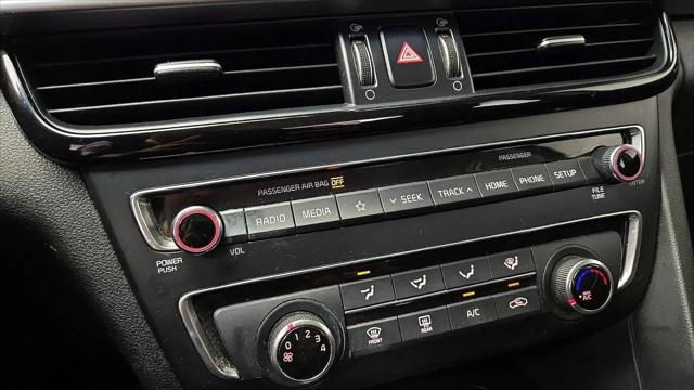 2020 Kia Optima S