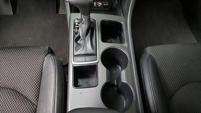 2020 Kia Optima S