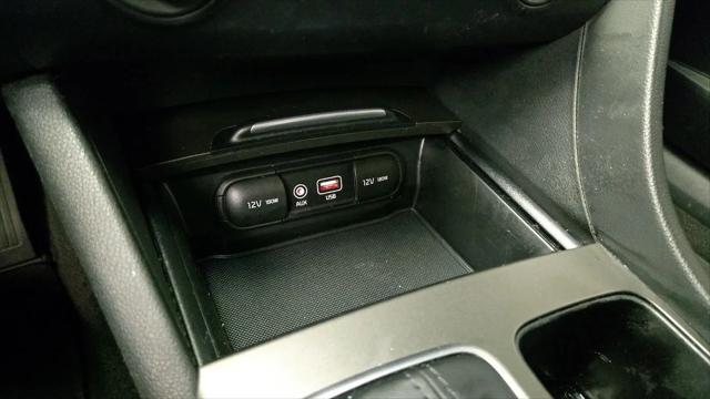 2020 Kia Optima S