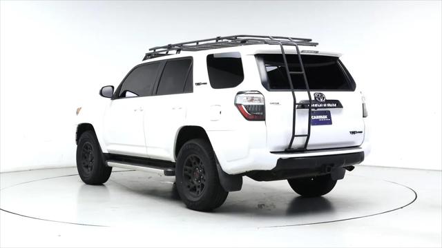 2019 Toyota 4Runner TRD Pro