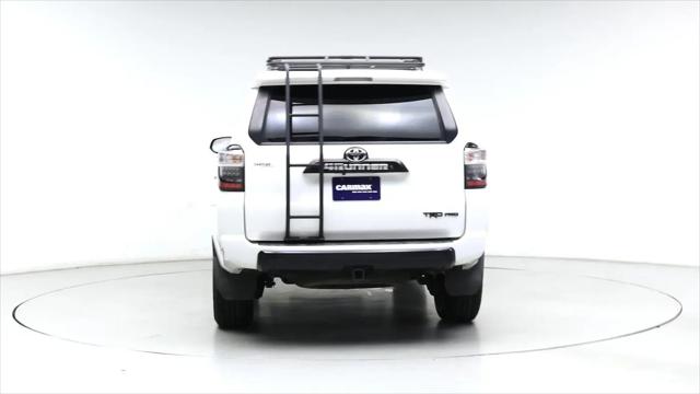 2019 Toyota 4Runner TRD Pro