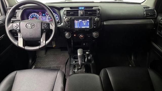 2019 Toyota 4Runner TRD Pro
