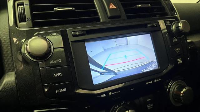 2019 Toyota 4Runner TRD Pro