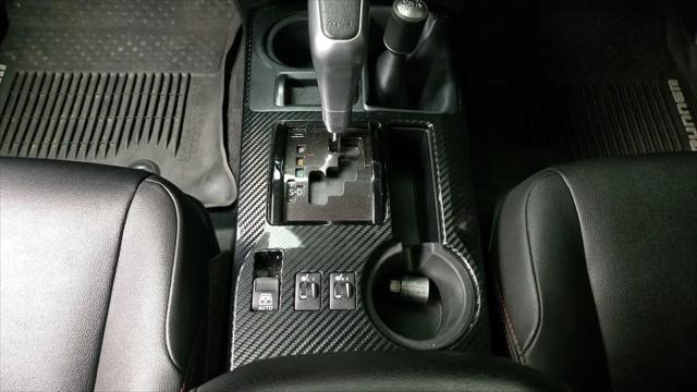 2019 Toyota 4Runner TRD Pro