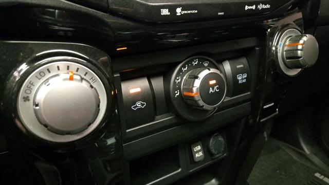 2019 Toyota 4Runner TRD Pro