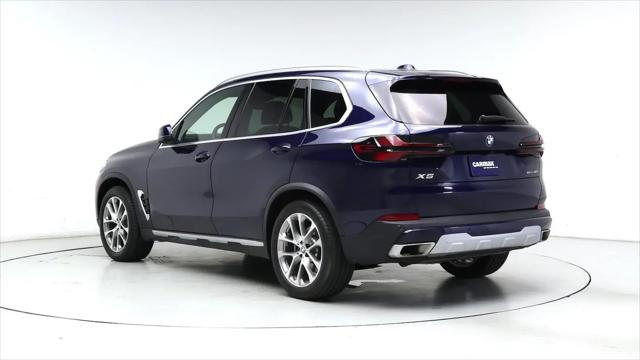 2025 BMW X5 sDrive40i