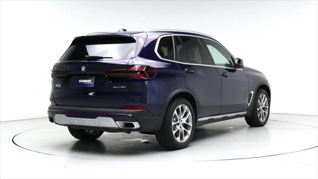 2025 BMW X5 sDrive40i