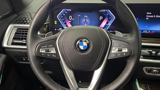 2025 BMW X5 sDrive40i
