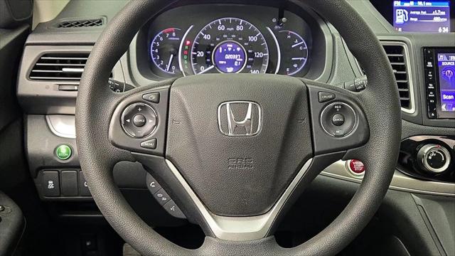 2016 Honda CR-V EX