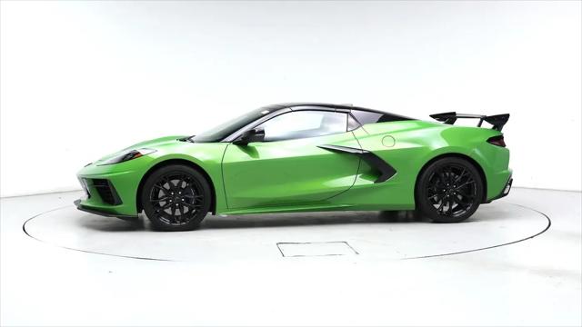 2026 Chevrolet Corvette Stingray Convertible, 3LT, RWD
