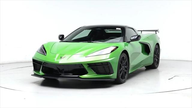 2026 Chevrolet Corvette Stingray Convertible, 3LT, RWD