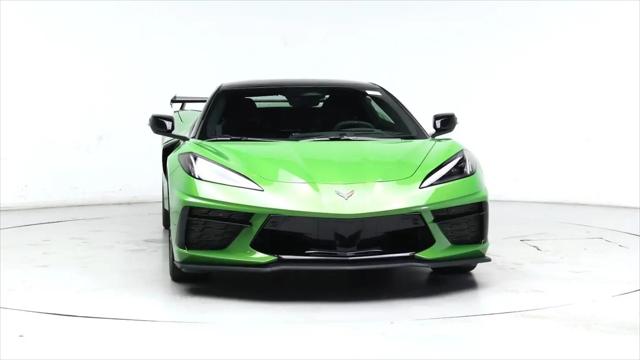 2026 Chevrolet Corvette Stingray Convertible, 3LT, RWD