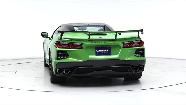 2026 Chevrolet Corvette Stingray Convertible, 3LT, RWD