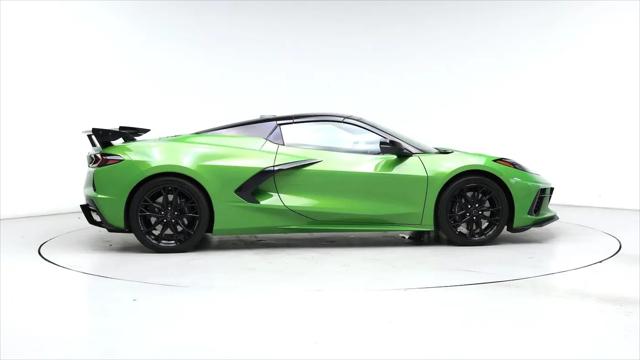 2026 Chevrolet Corvette Stingray Convertible, 3LT, RWD