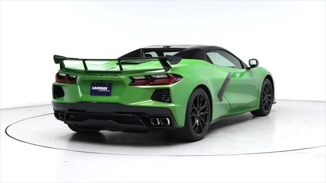 2026 Chevrolet Corvette Stingray Convertible, 3LT, RWD