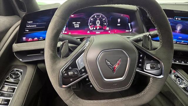 2026 Chevrolet Corvette Stingray Convertible, 3LT, RWD