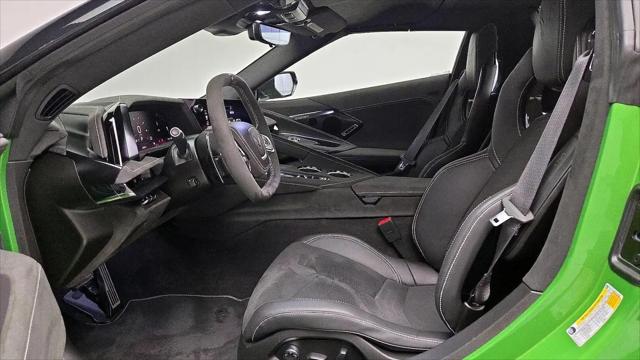 2026 Chevrolet Corvette Stingray Convertible, 3LT, RWD