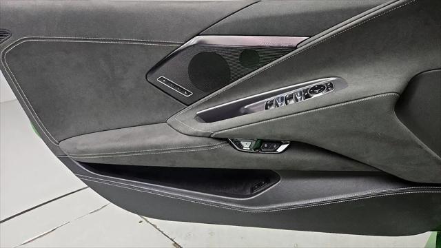 2026 Chevrolet Corvette Stingray Convertible, 3LT, RWD