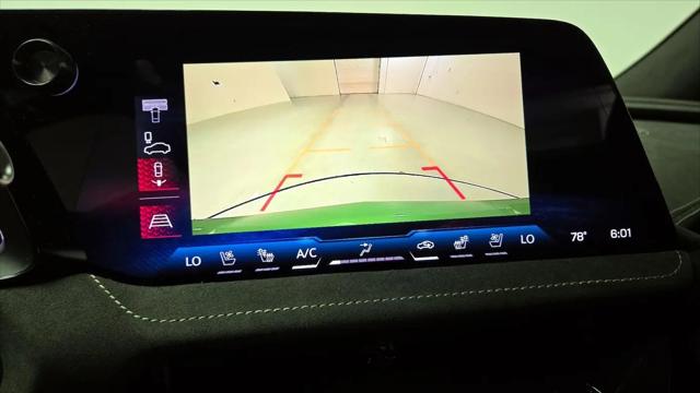 2026 Chevrolet Corvette Stingray Convertible, 3LT, RWD