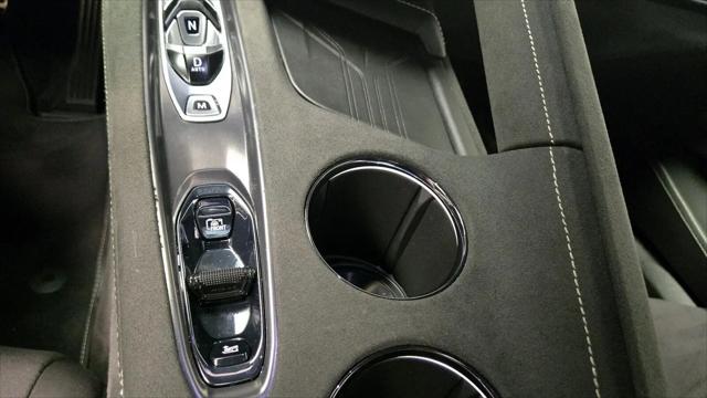 2026 Chevrolet Corvette Stingray Convertible, 3LT, RWD