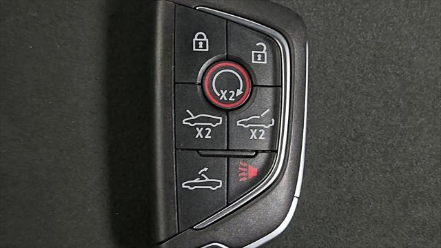 2026 Chevrolet Corvette Stingray Convertible, 3LT, RWD