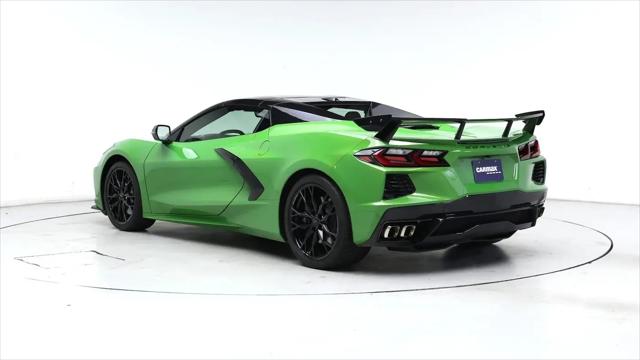 2026 Chevrolet Corvette Stingray Convertible, 3LT, RWD