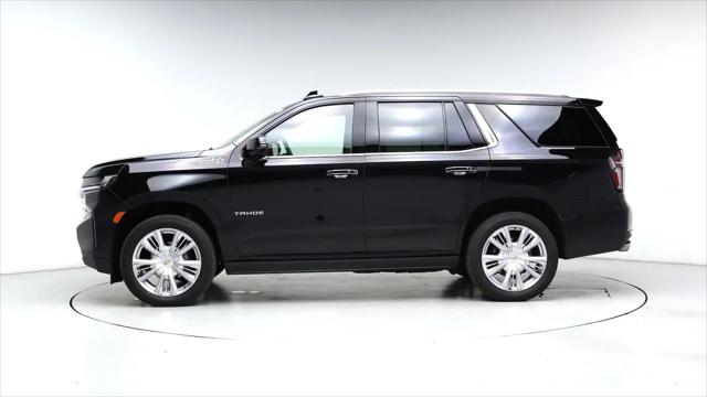 2024 Chevrolet Tahoe 4WD High Country