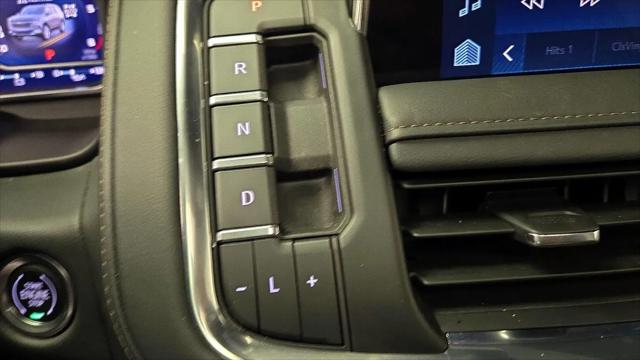 2024 Chevrolet Tahoe 4WD High Country