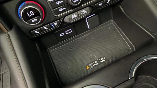 2024 Chevrolet Tahoe 4WD High Country