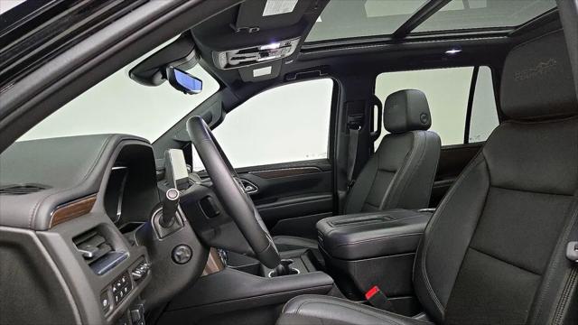 2024 Chevrolet Tahoe 4WD High Country