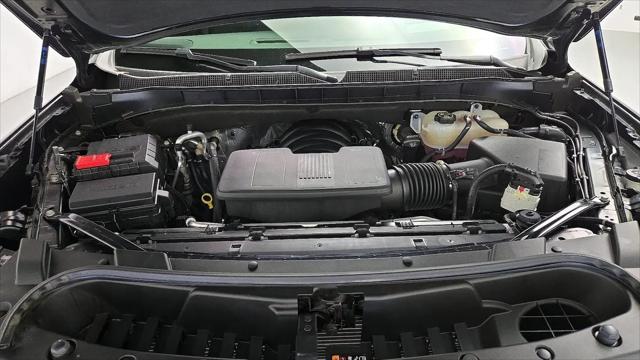 2024 Chevrolet Tahoe 4WD High Country